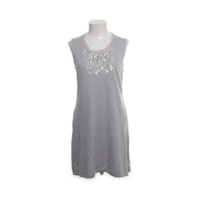 Klänning (Grå) från Jeff Bomull, Silke