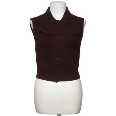Väst (Lila) från Massimo Dutti