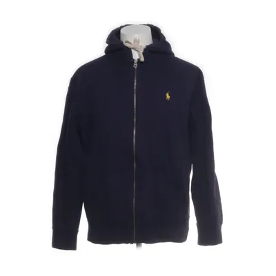 Huvtröja (Blå) från Polo Ralph Lauren Bomull, Polyester