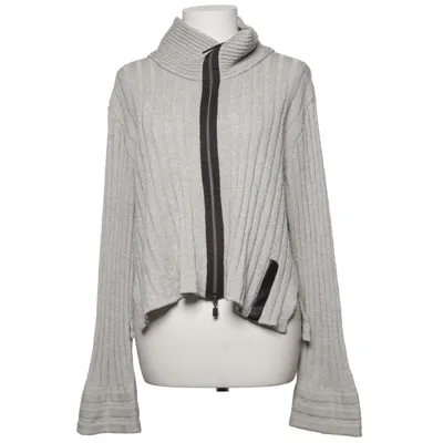 Strickjacke (Grau) von Ellesse