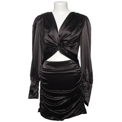 Robe (Noir) de Glamaker Élasthane, Polyester