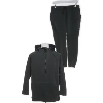 Mjukisset (Grön, Svart) från Nike Bomull, Polyester