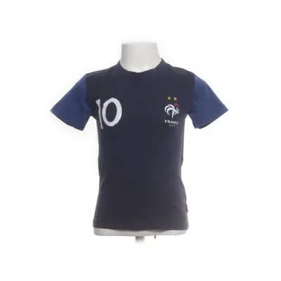 Match jersey (Blue) from France Cotton