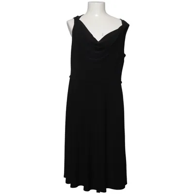 Dress (Black) from Evan-Picone Elastane, Polyester