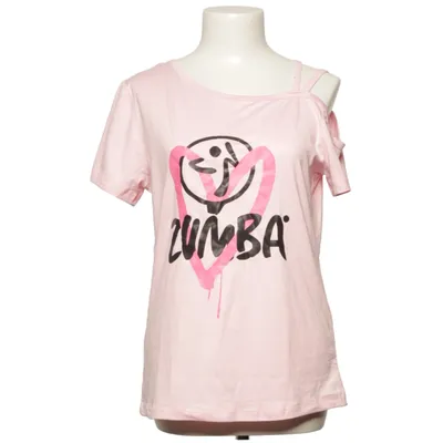 Topp (Rosa) från Zumba Polyester