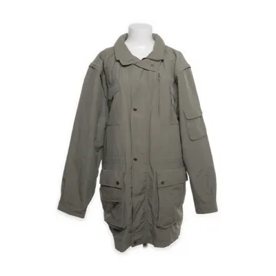 Safari jacket (Green) from Track & Field Cotton, Nylon, Polyester