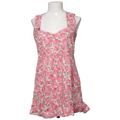 Dress (Pink, White, Green) from Blutsgeschwister Cotton