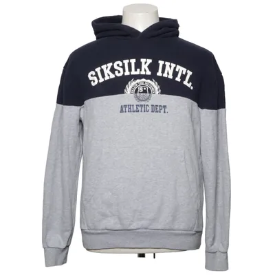 Hoodie (Cut & Sew Oversized Hoodie) from SikSilk Cotton