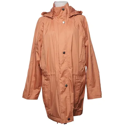 Rain jacket (Orange) from Klepper Polyester