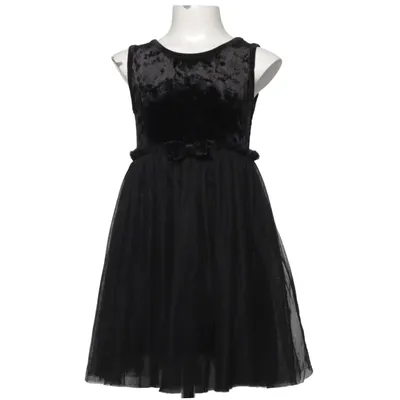 Robe (Noir) de MIX Polyester