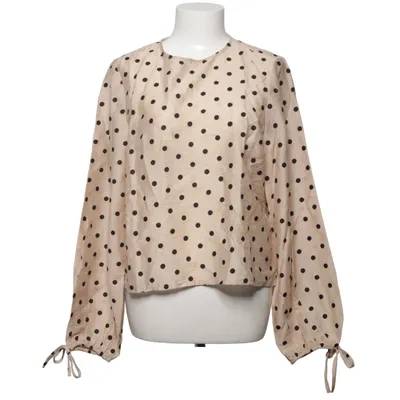 Blouse (Dots Top) van Cotton Club Lyocell, Polyamide, Polyester