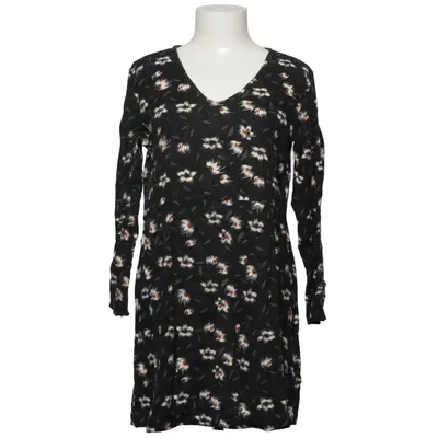 Dress (Green, White, Orange) from Natura Viscose