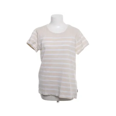 T-shirt (Beige, Vit) från Salsa Bomull