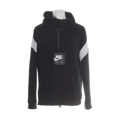 Hoodie (Black) from Nike Cotton, Elastane, Polyester