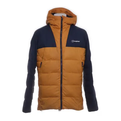 Down jacket (Yellow, Blue) from Berghaus Down, Polyamide, Polyester