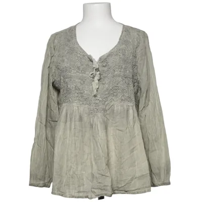 Blouse (Gris) de Rosebud Coton