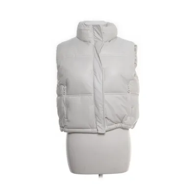 Outer vest (White) from FB Sister Elastane, Polyester, Polyurethane