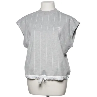 Top (Gray, White) from Adidas Originals