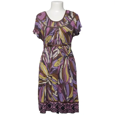 Dress (Purple, Yellow, Brown, Multicolored) from Halé Bob
