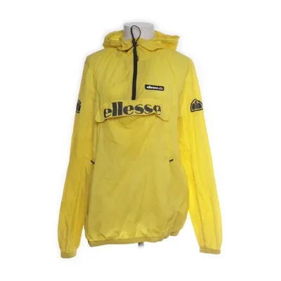 Hættetrøje (Gul) fra Ellesse Nylon