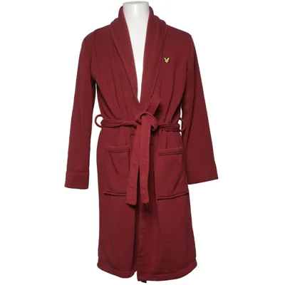 Badrock (Röd) från Lyle & Scott Bomull, Polyester