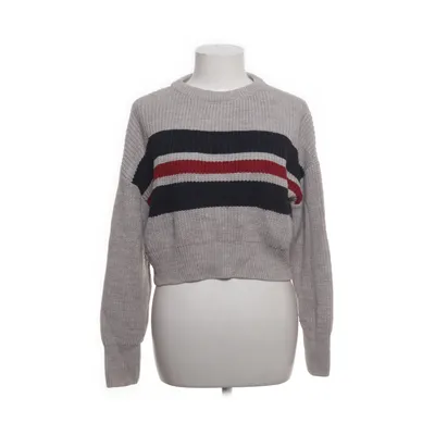 Tröja (Grå, Flerfärgad) från Goldi Akryl