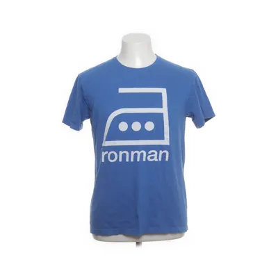 T-shirt (Blå) från Gildan Bomull