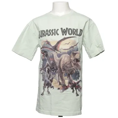 T-shirt (Groen) van H&M Katoen