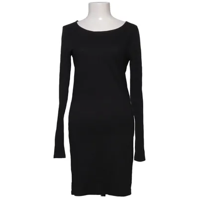 Robe (Noir) de SNOB Coton