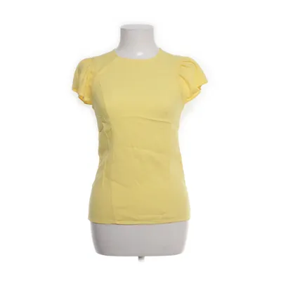Topp (Gul) från Zara Woman Viskos
