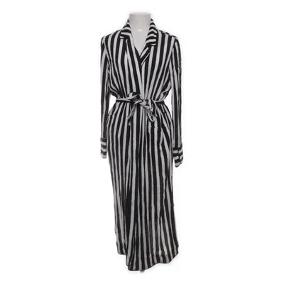 Blousejurk (Zwart, Wit) van Notes du Nord Polyester, Viscose