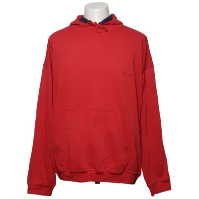 Hættetrøje (Rød) fra Top Line Polyester