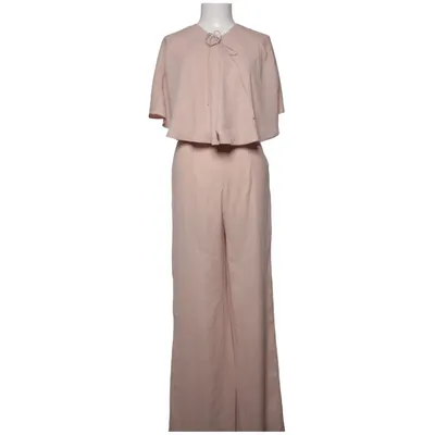 Jumpsuit (Beige) from Mango Basics Polyester