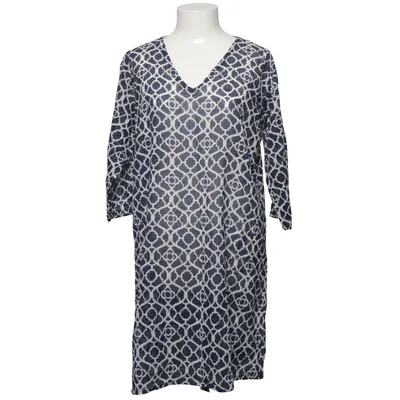 Robe (Bleu, Blanc) de Soho