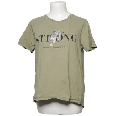 T-shirt (Green) from Amisu Cotton
