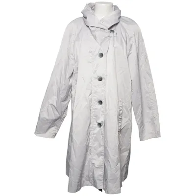 Jakke (Grå) fra Herluf Design Polyamid, Polyester