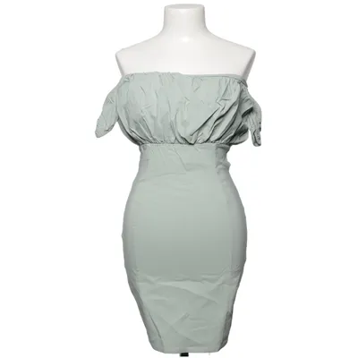 Jurk (Groen) van Femme Luxe Elastaan, Polyester