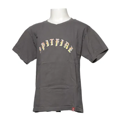 T-shirt (Gris) de Spitfire Coton