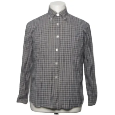 Chemise (Bleu, Blanc) de Maker's shirt