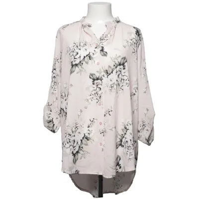Blouse (Pink, Multicolored) from Creme Fraiche Polyester