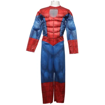 Déguisement (Rouge, Bleu, Multicolore) de Rubies Polyester