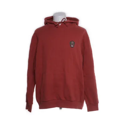 Capuchon sweater (Rood) van Suspicious Antwerp Katoen
