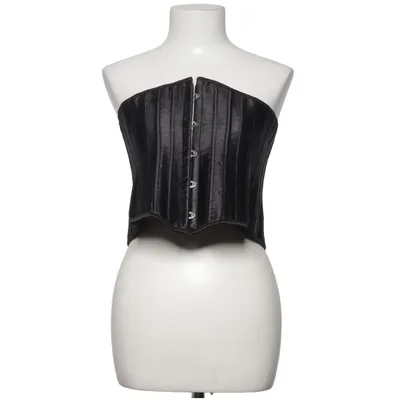 Corset (Black) Elastane, Polyester