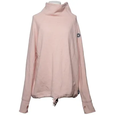 Trui (Roze) van Holebrook Elastaan, Polyamide, Polyester, Wol