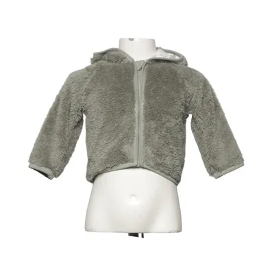Fleece jas (Groen) van MyWear Baby Katoen, Polyester