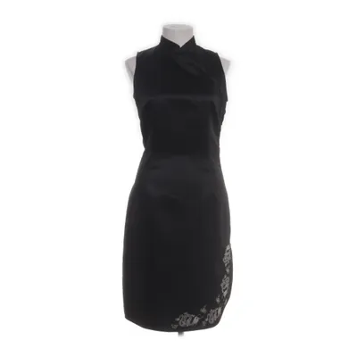 Klänning (Svart, Beige) från Côté Femme Polyester