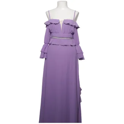 Maxi jurk (Lila) van Trendyol Polyester