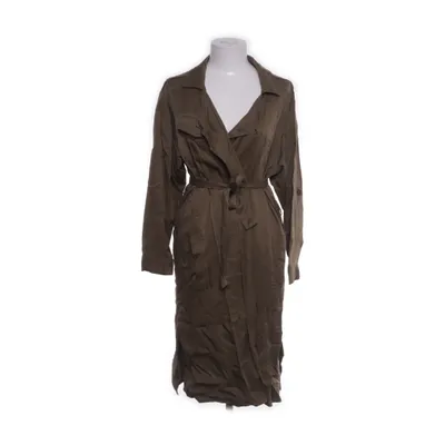 Trenchcoat (Grön) från Alcott Lyocell