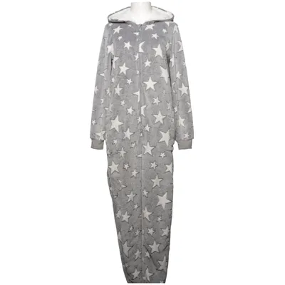 Onesie (Grijs, Wit) van Esmara Polyester