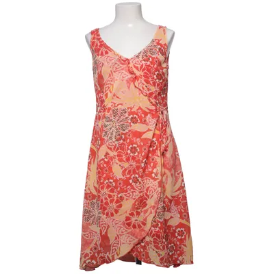 Robe (Rouge, Multicolore) de Carla F